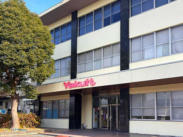 近畿中央ヤクルト販売株式会社 様